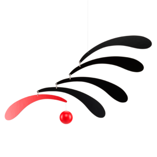 Få værtindegave inspiration eller julegaveideer til hende med unikke og håndlavede mobiler og uro fra Flensted Mobiles. Vores uroer og mobiler er perfekte som elegant brugskunst til hjemmet