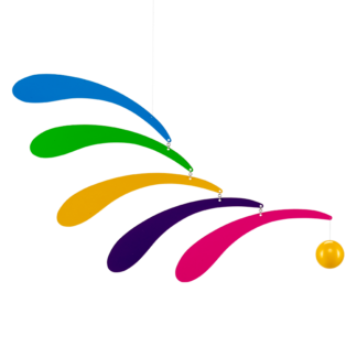 Få værtindegave inspiration eller julegaveideer til hende med unikke og håndlavede mobiler og uro fra Flensted Mobiles. Vores uroer og mobiler er perfekte som elegant brugskunst til hjemmet