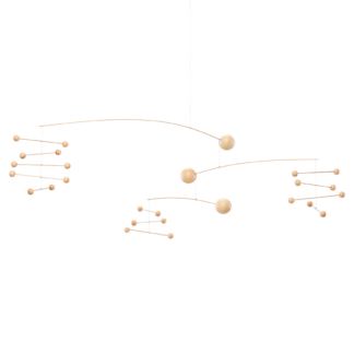 Uroer og mobiler - perfekte julegaveideer til hende