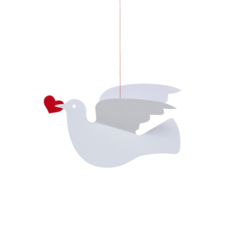 Få værtindegave inspiration eller julegaveideer til hende med unikke og håndlavede mobiler og uro fra Flensted Mobiles. Vores uroer og mobiler er perfekte som elegant brugskunst til hjemmet