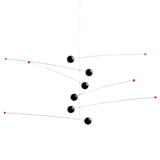 Få værtindegave inspiration eller julegaveideer til hende med unikke og håndlavede mobiler og uro fra Flensted Mobiles. Vores uroer og mobiler er perfekte som elegant brugskunst til hjemmet