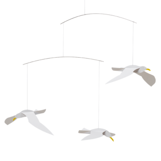 Find den perfekte dåbsgave til hende eller ham. Mobiler og uro fra Flensted er den perfekte gave til barnedåb eller barselsgave til mor