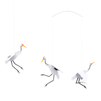 Find den perfekte dåbsgave til hende eller ham. Mobiler og uro fra Flensted er den perfekte gave til barnedåb eller barselsgave til mor