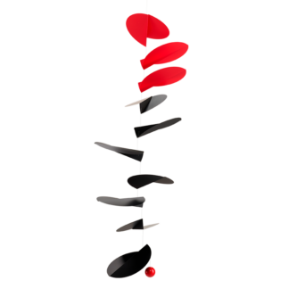 Få værtindegave inspiration eller julegaveideer til hende med unikke og håndlavede mobiler og uro fra Flensted Mobiles. Vores uroer og mobiler er perfekte som elegant brugskunst til hjemmet