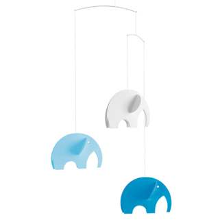 Find den perfekte dåbsgave til hende eller ham. Mobiler og uro fra Flensted er den perfekte gave til barnedåb eller barselsgave til mor